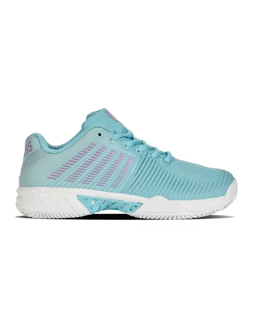 Kswiss Express Light 2 Hb Azul Blanco Mujer 96611468 | Ofertas de pádel
